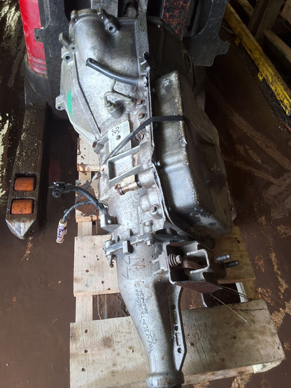 2004-2008 Ford F-150 4-speed Automatic RWD Transmission