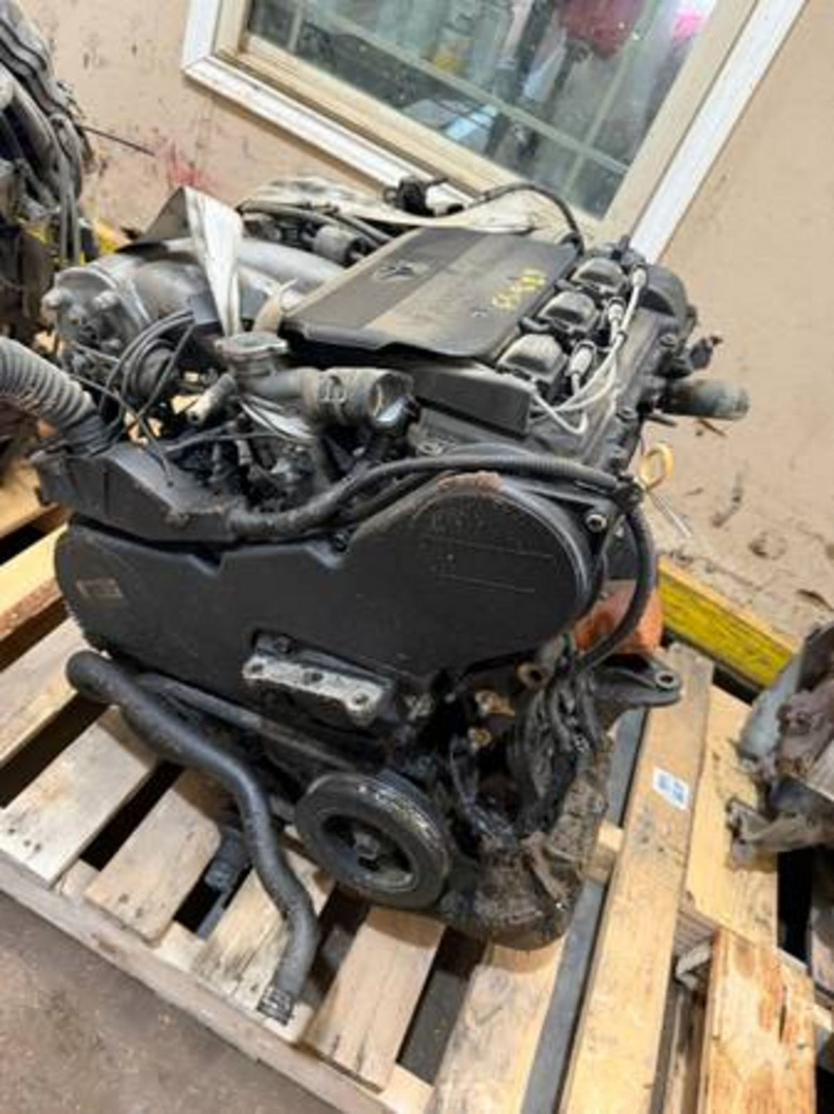 2000-2003 Toyota Camry 3.0 L Engine