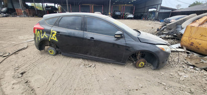 Hood 2012 - 2018 Ford Focus