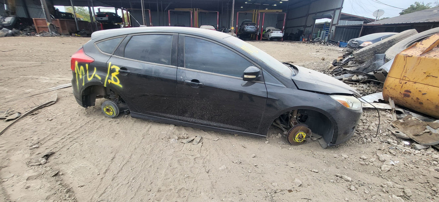 Coil Spring Rear 2012 - 2018 Ford Focus