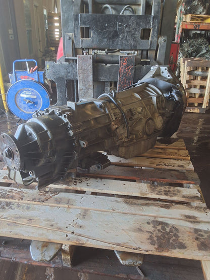 2002-2005 Ford Explorer 5-speed Automatic 4WD Transmission