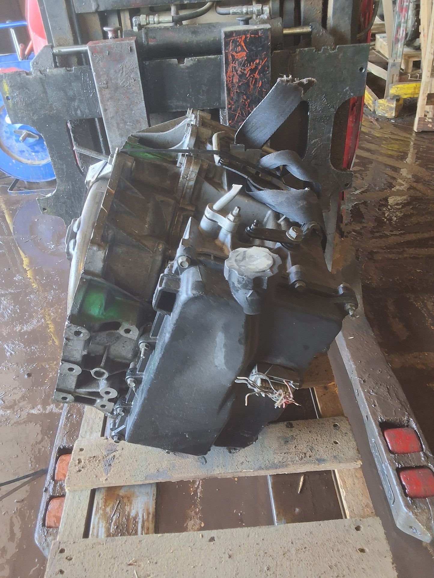 2014-2020 Chevrolet Impala 6-speed Automatic FWD Transmission