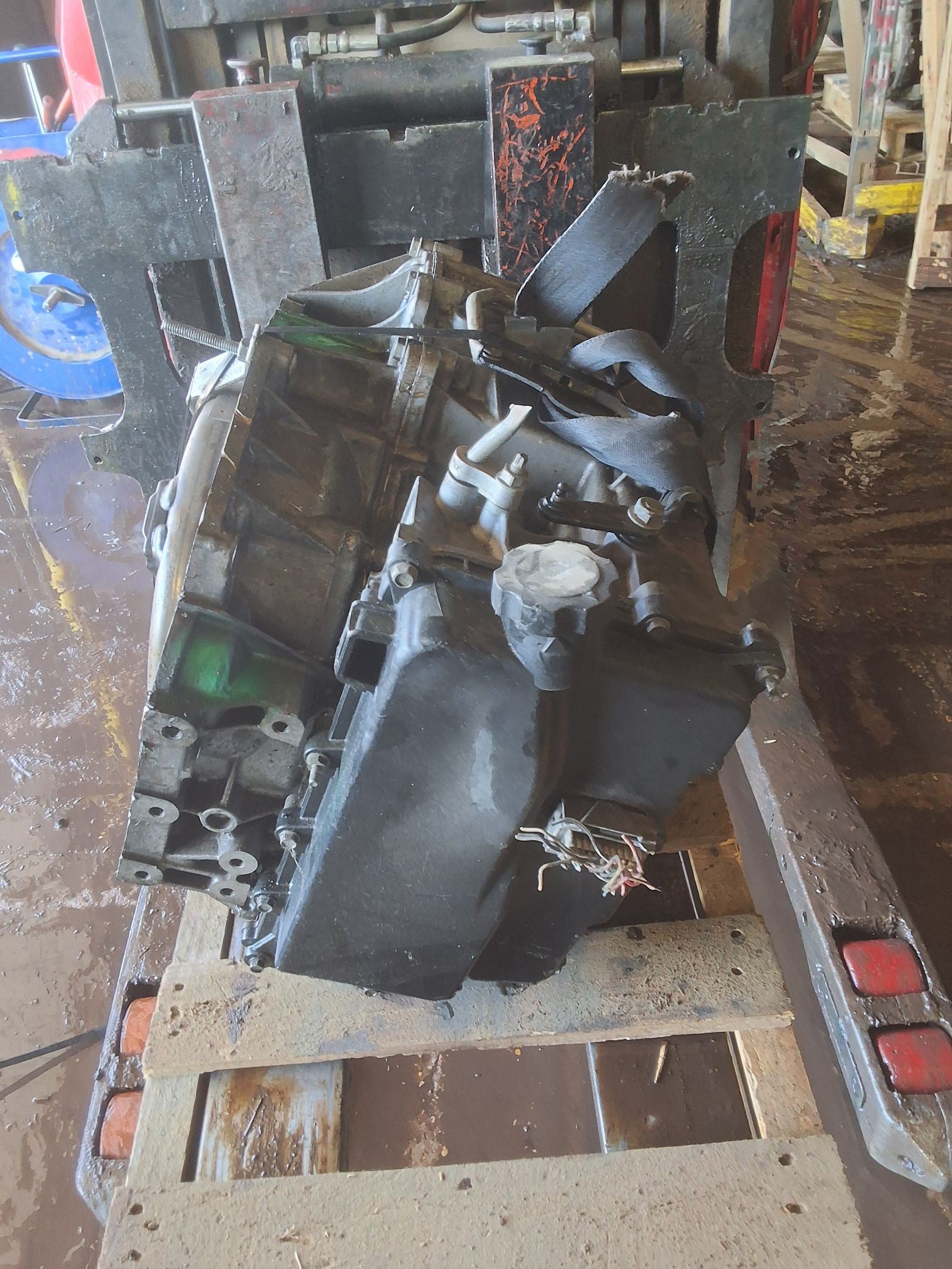 2014-2020 Chevrolet Impala 6-speed Automatic FWD Transmission
