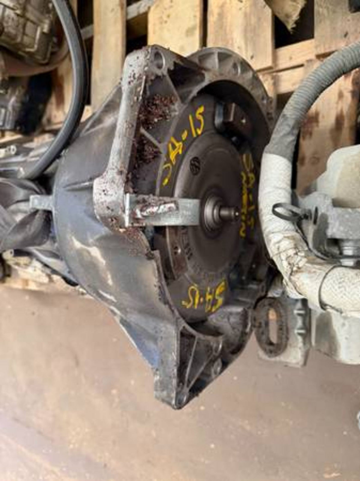 2007-2009 Volkswagen Touareg Automatic Transmission