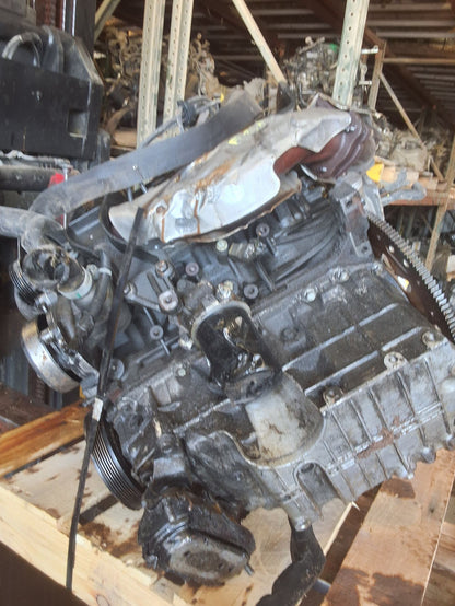 2008-2011 Chevrolet Impala 3.5L Engine