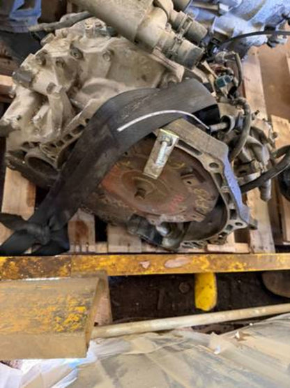 2005-2006 Nissan Maxima Automatic Transmission