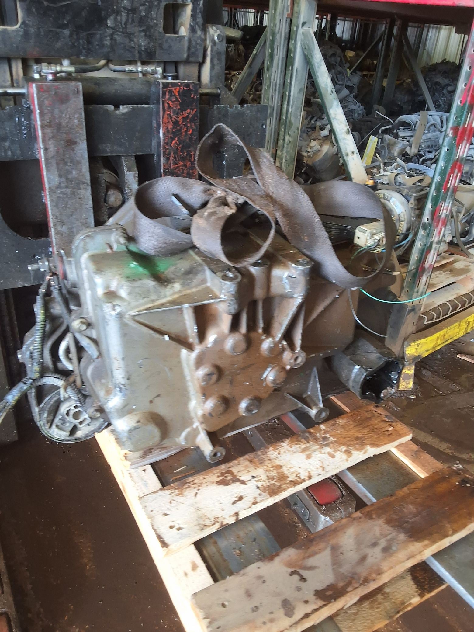 2007-2009 Pontiac G5 Automatic FWD Transmission