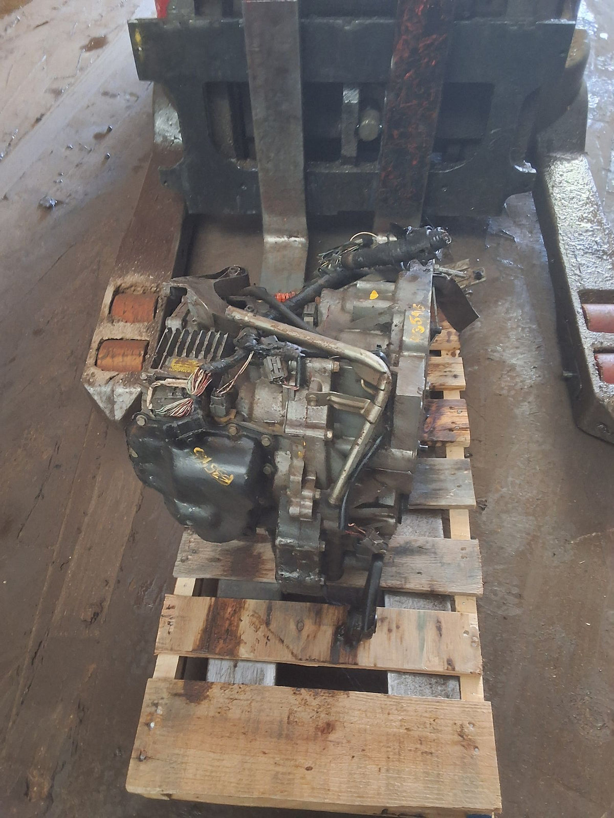 2006-2010 Mazda 3 Automatic AT Transmission