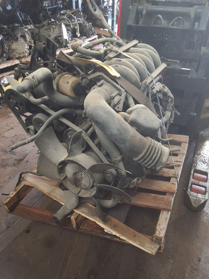 2004-2006 Nissan Armada 5.6L Engine