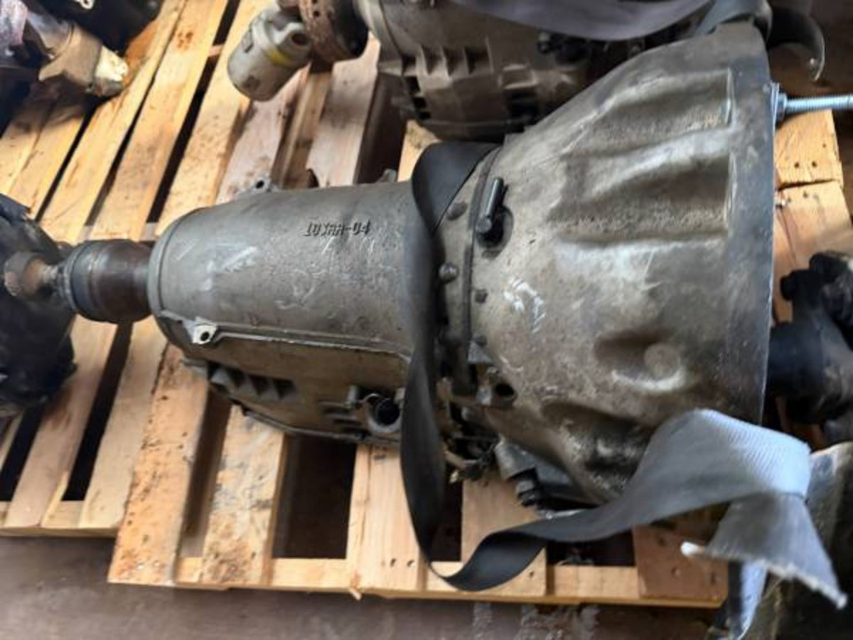 2011 Dodge Durango Automatic Transmission