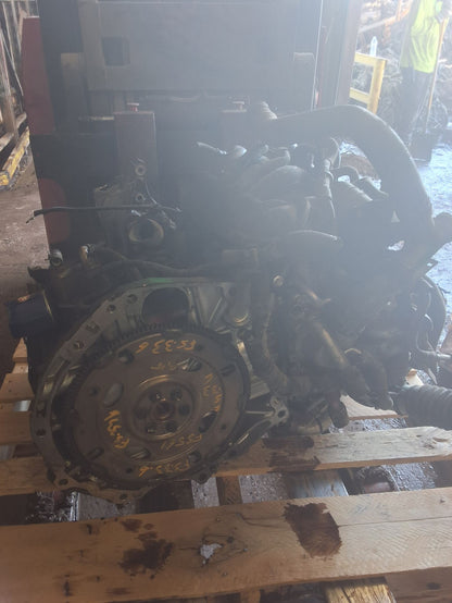 2011-2015 Nissan Juke 1.6L Engine