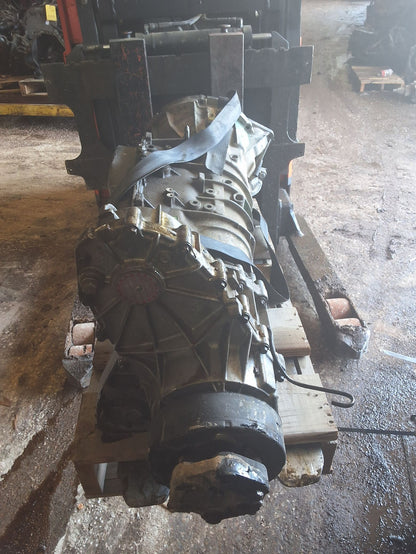 2000-2006 BMW X5 5-speed Manual AWD Transmission