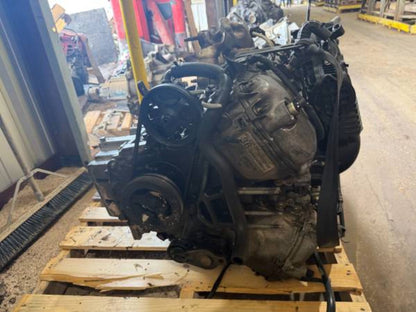 2011-2012 Ford Taurus 3.5 L Engine