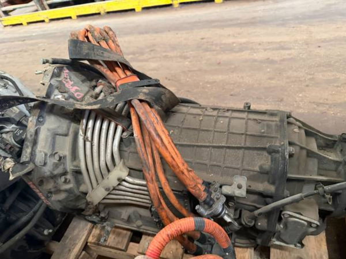 2010-2011 GMC Yukon Automatic Transmission