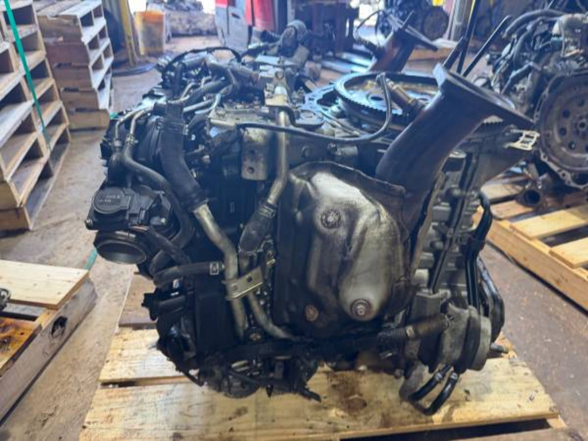 2008 Infiniti G35 3.5 L Engine