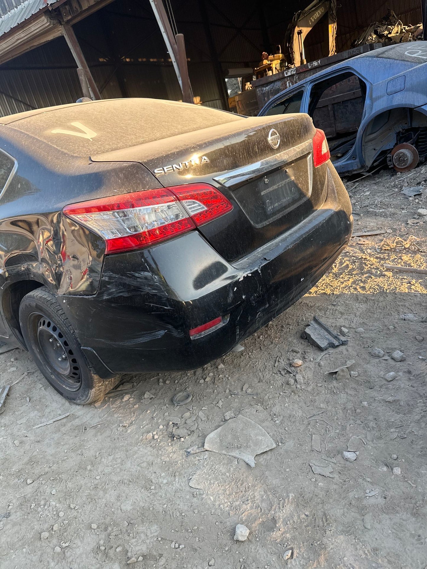Hood 2013 - 2019 Nissan Sentra