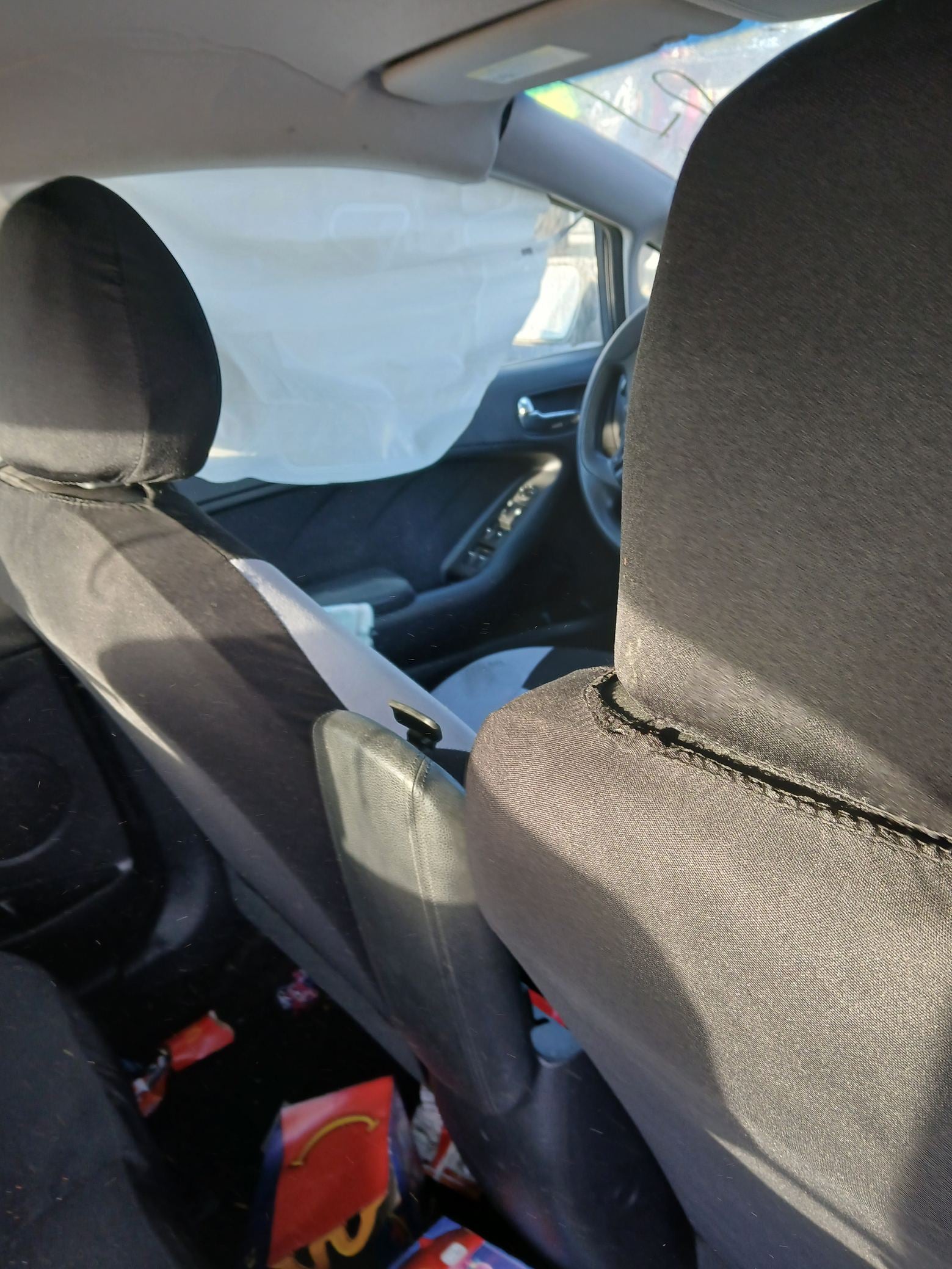 Steering Knuckle Front Driver Side 2014 - 2018 Kia Forte