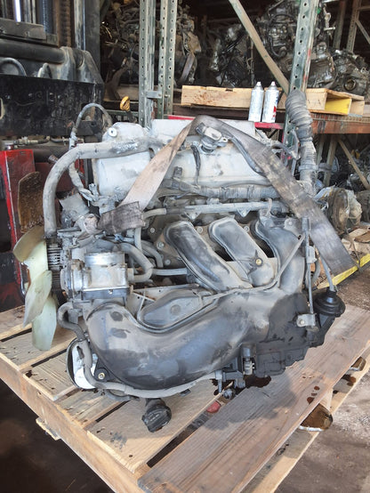 2005-2011 Toyota 4Runner 4L Engine