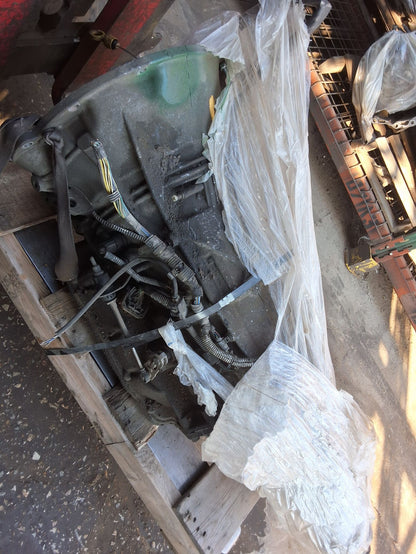 2004-2005 Dodge Dakota Automatic RWD Transmission
