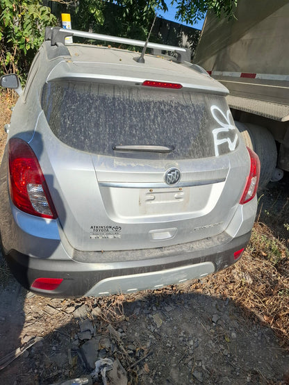 Door Shell Rear Passenger Side 2013 - 2022 Buick Encore