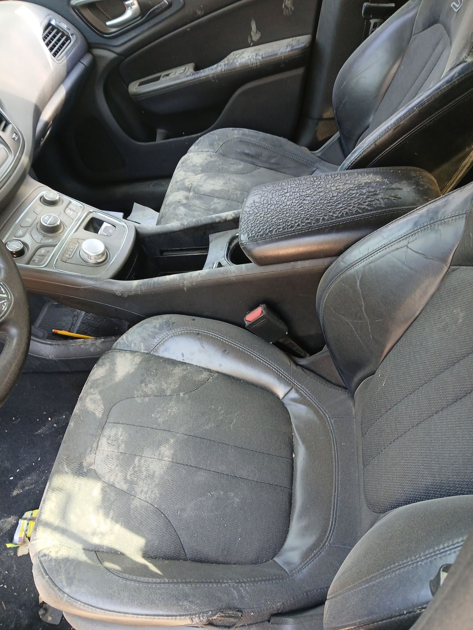 Steering Rack 2015 - 2017 Chrysler 200