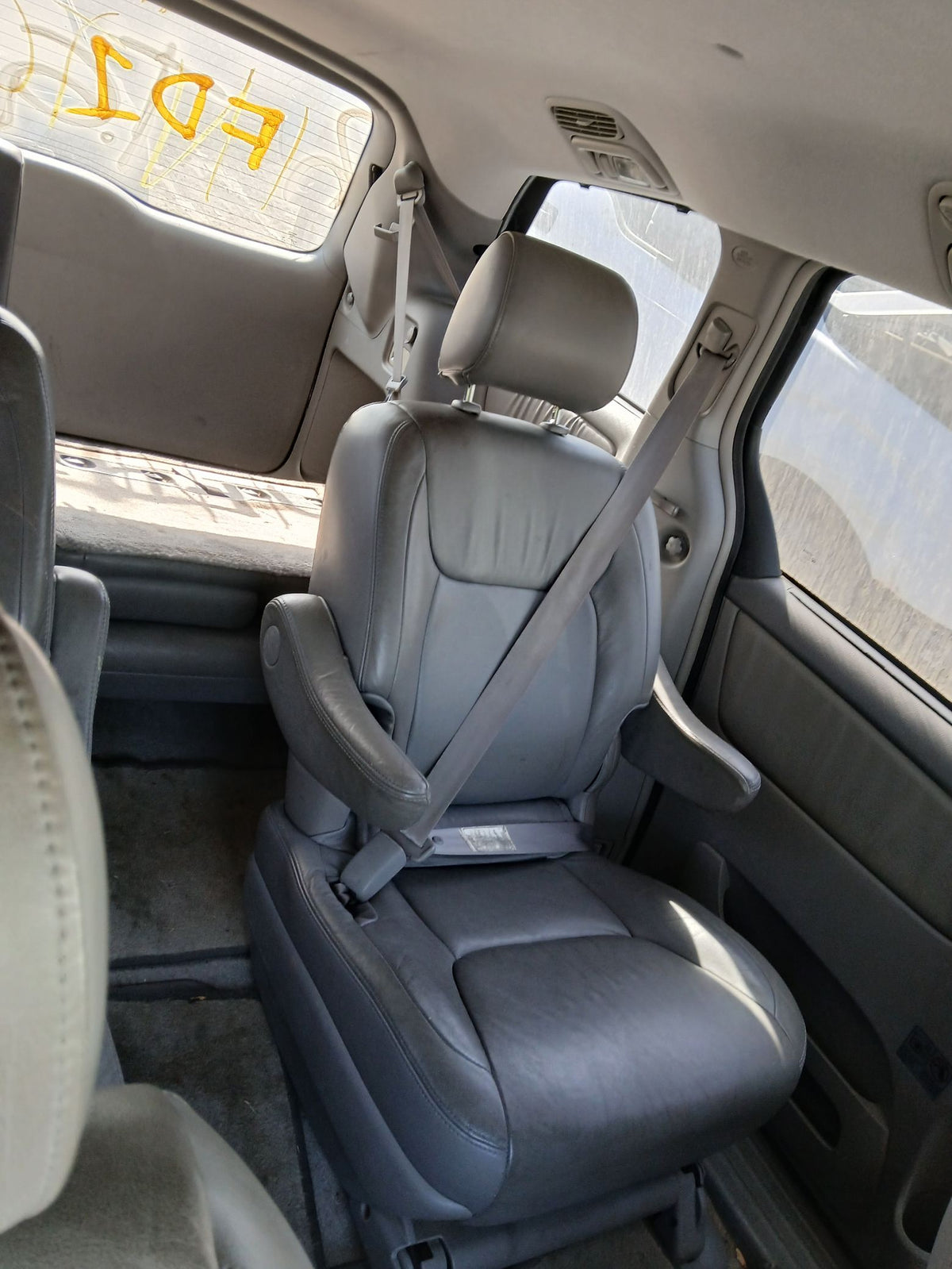 A/C Condenser 2004 - 2010 Toyota Sienna