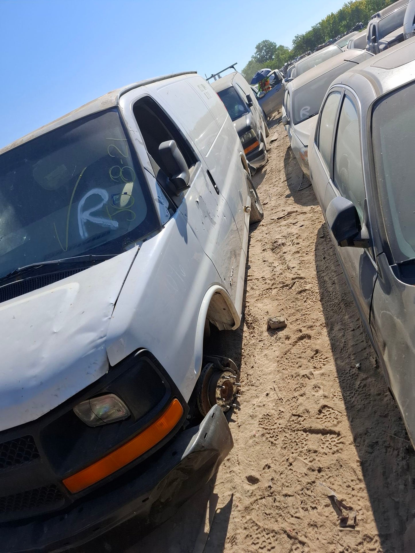 Control Arm Front Driver Side Upper 2003 - 2026 Chevrolet Express