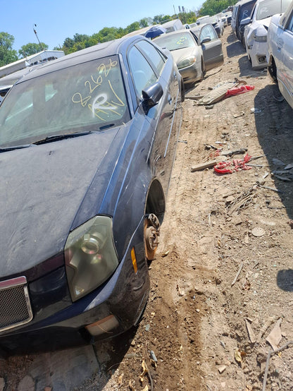 Bumper Reinforcement Front 2003 - 2007 Cadillac CTS