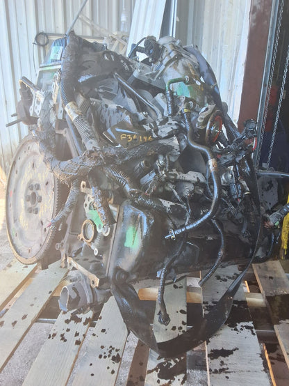 2003-2005 Lincoln Town Car 4.6L Engine