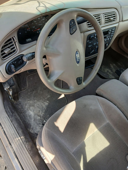 Steering Knuckle Front Passenger Side 2000 - 2007 Ford Taurus