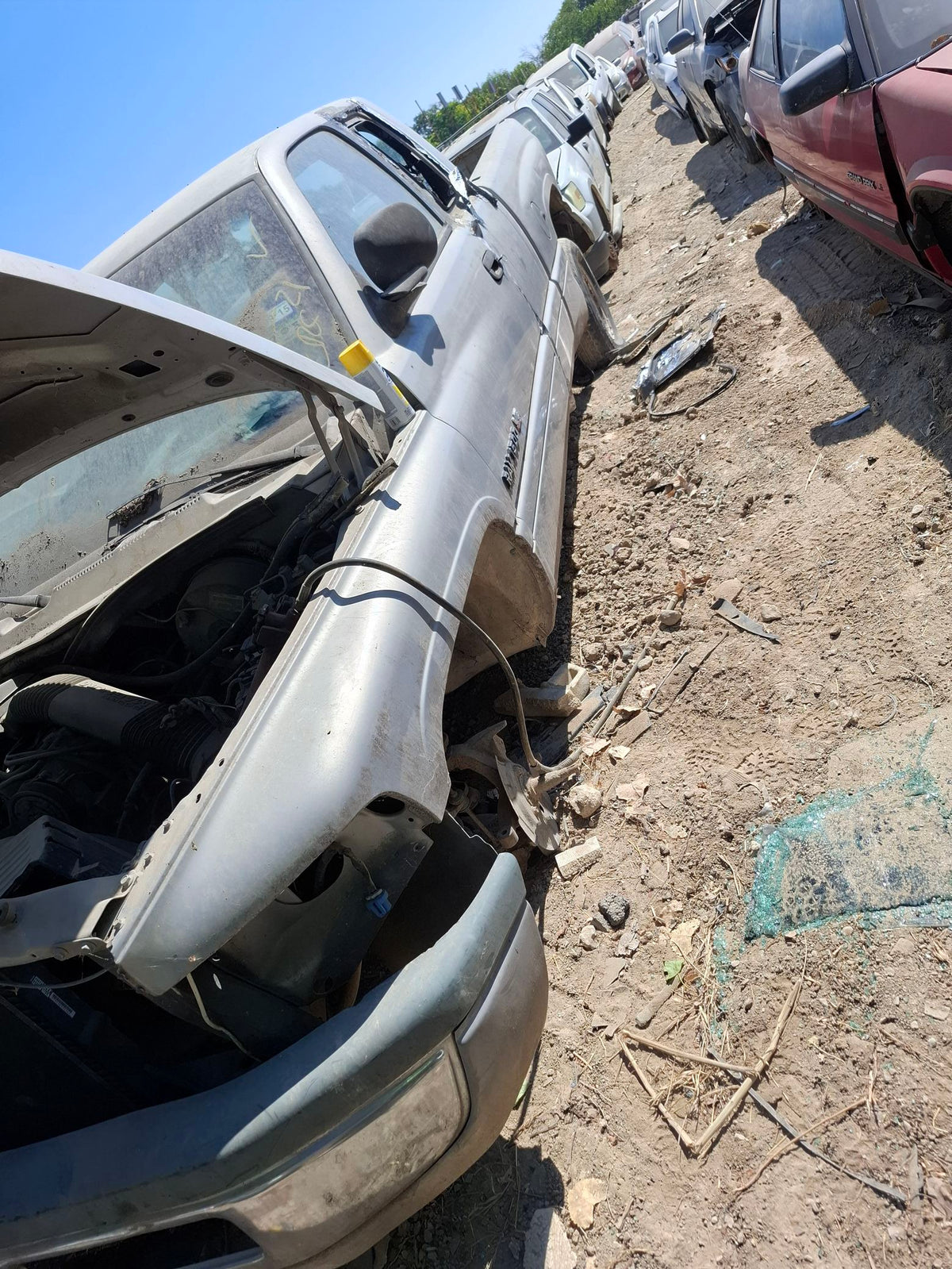 Engine Mount Passenger Side 1994 - 2001 Dodge Ram 1500