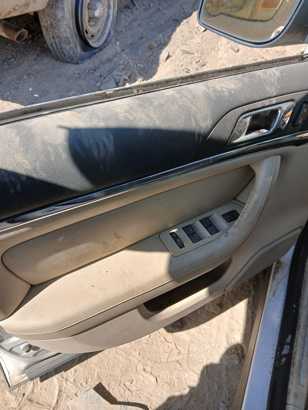 Alternator 2009 - 2016 Lincoln MKS