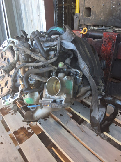 2009-2010 Nissan cube 1.8L Engine