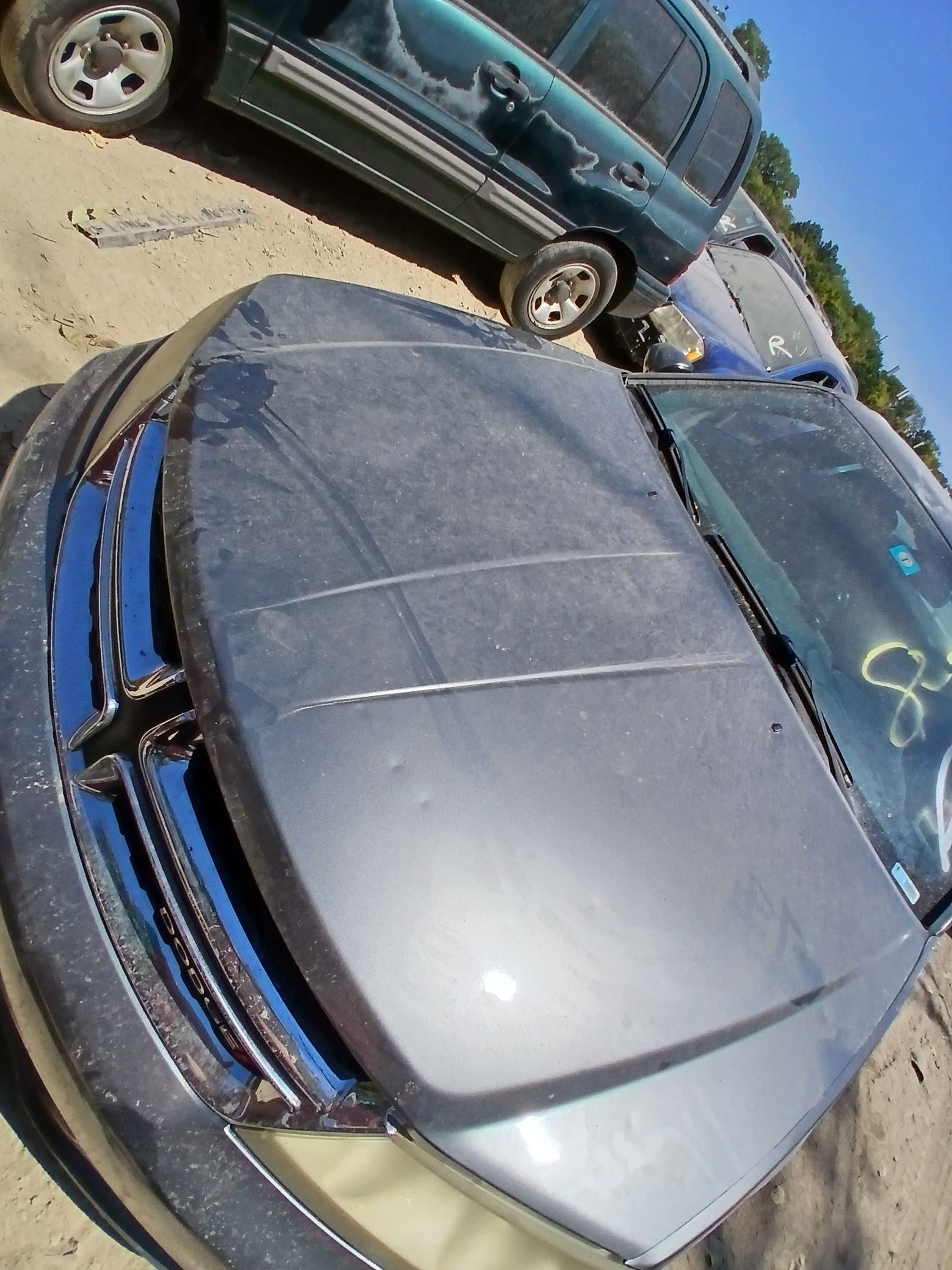 Windshield 2008 - 2014 Dodge Avenger