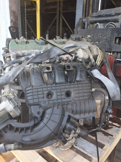 2007-2010 Ford Edge 3.5L Engine
