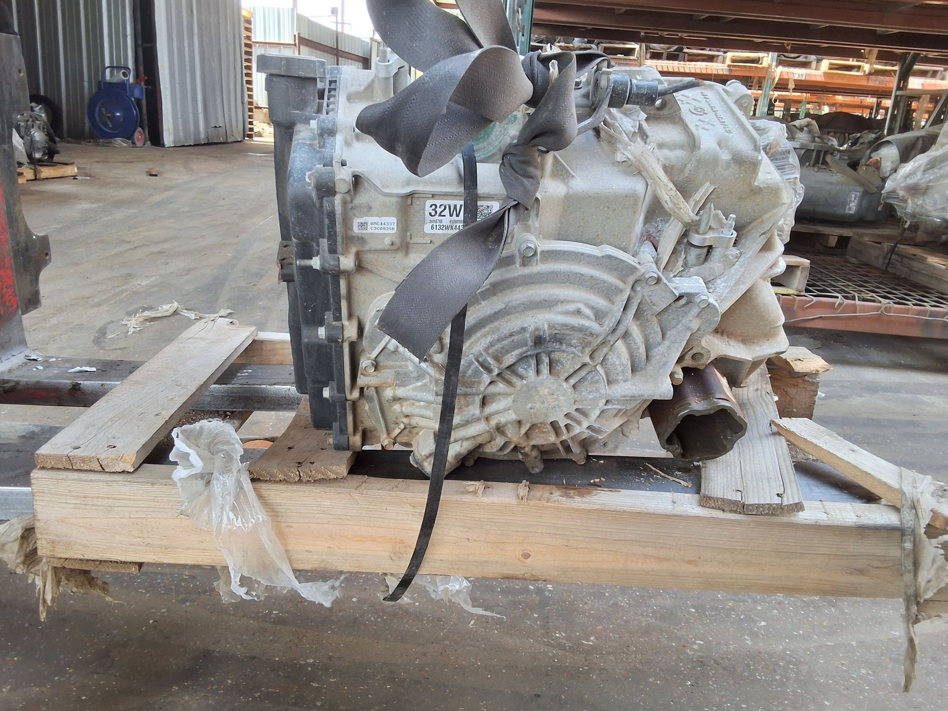 2013-2016 Chevrolet Impala Automatic FWD Transmission