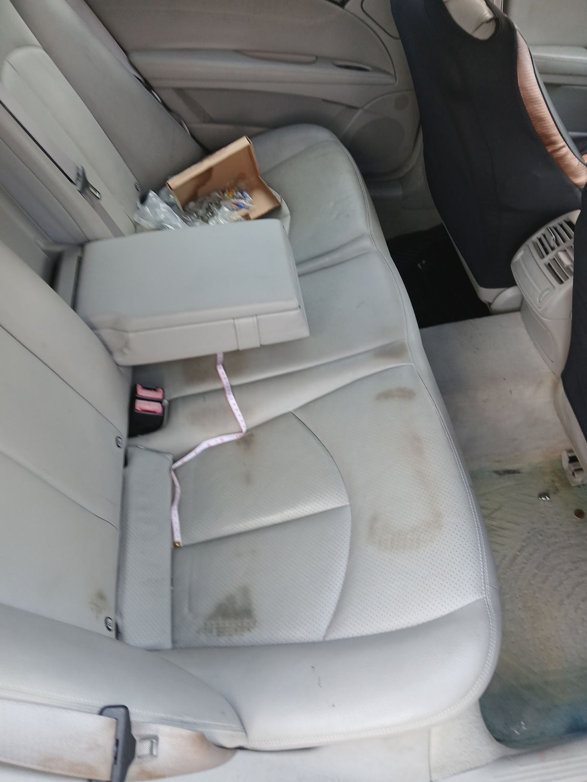 Brake Rotor Front 2003 - 2009 Mercedes-Benz E-Class