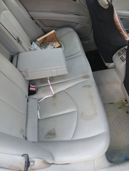Door Latch Rear Driver Side 2003 - 2009 Mercedes-Benz E-Class