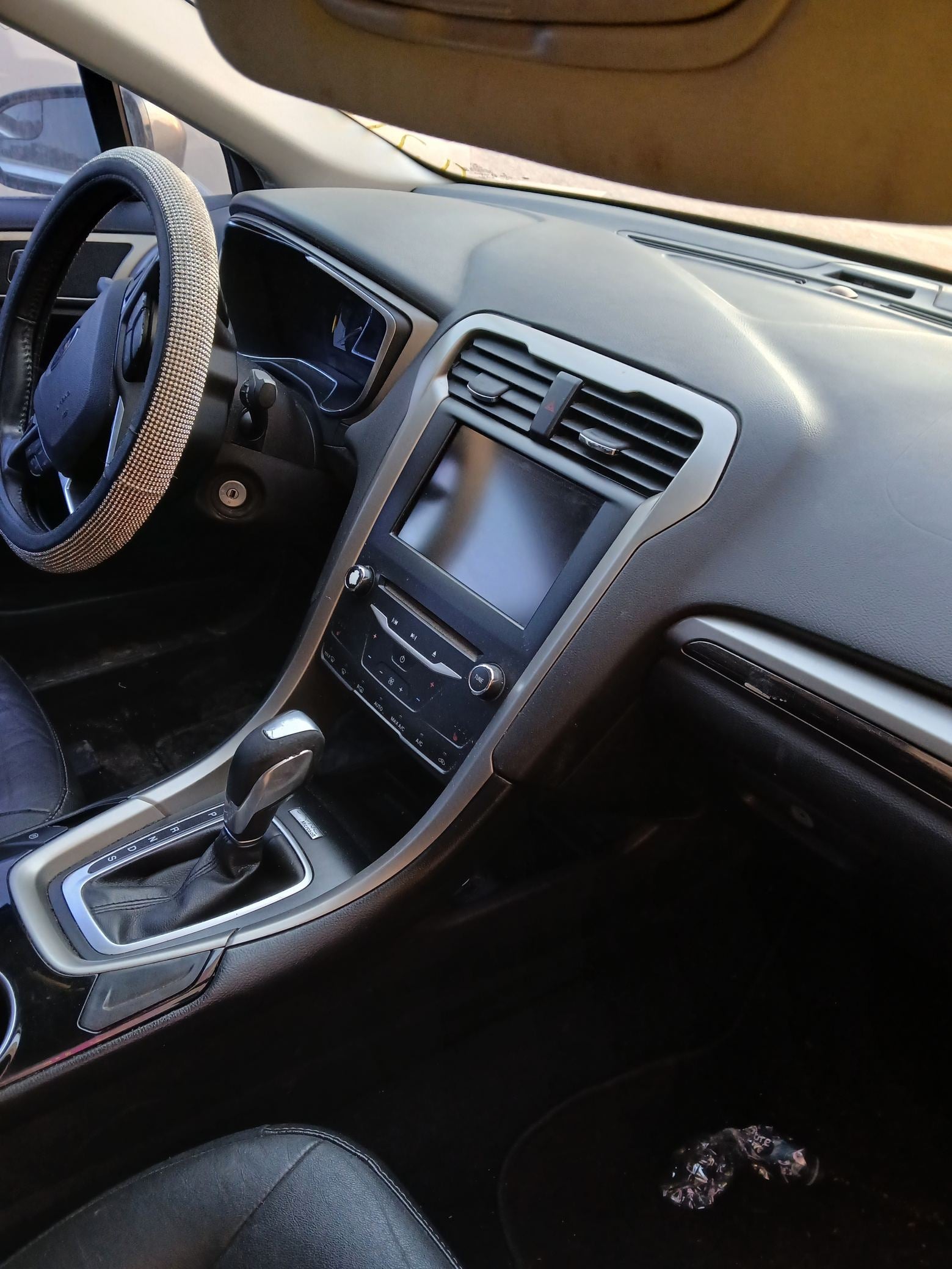 Windshield 2013 - 2020 Ford Fusion