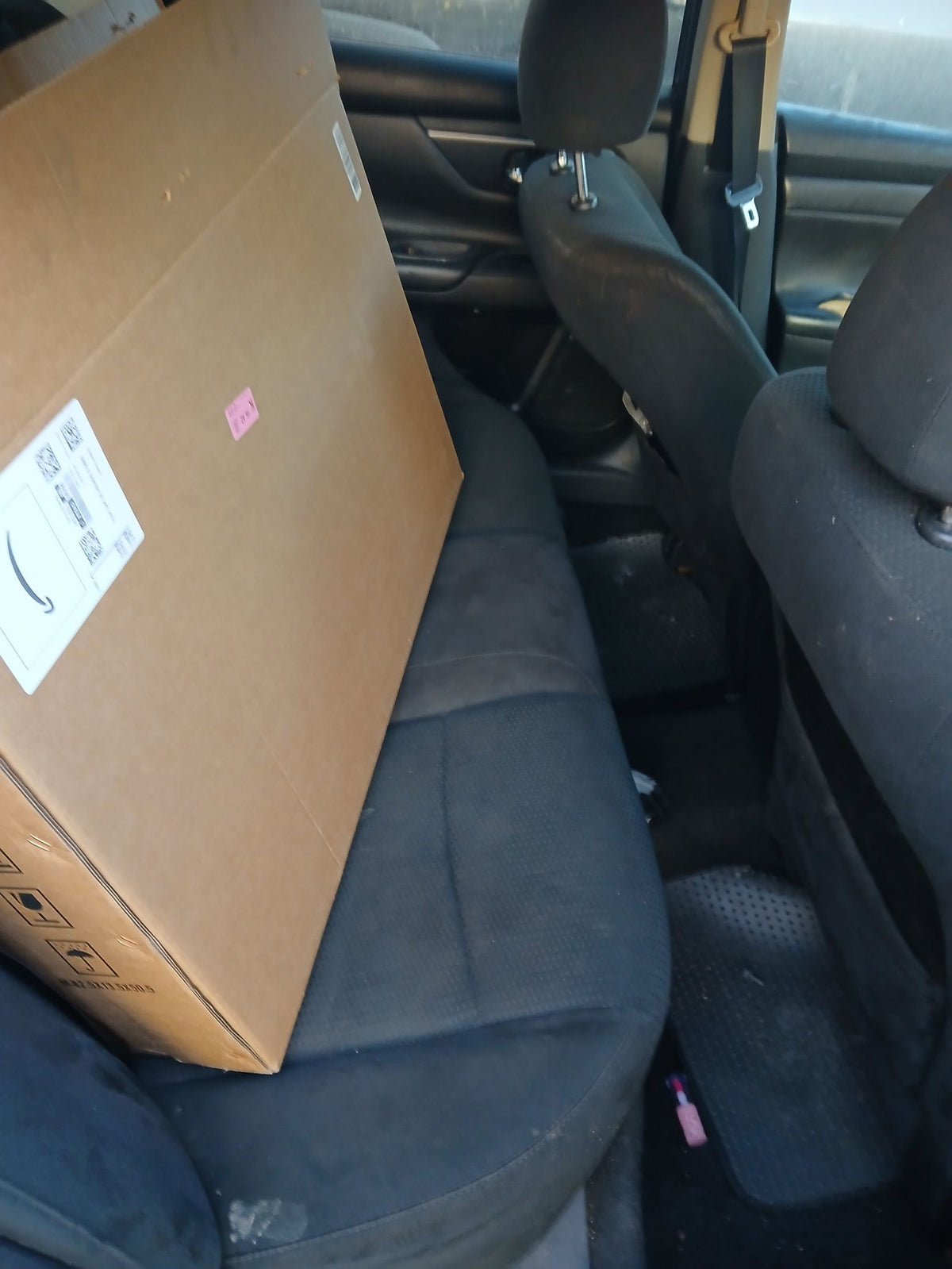 Control Arm Front Driver Side Lower 2013 - 2018 Nissan Altima