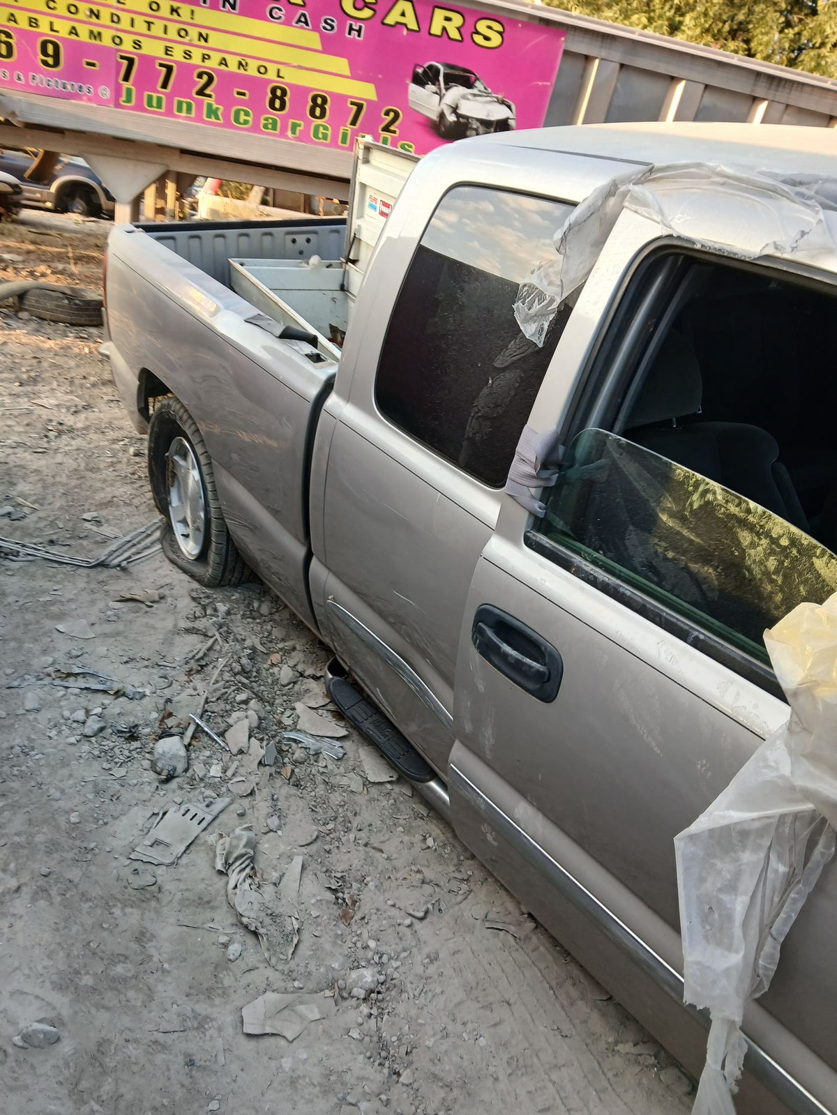 Control Arm Front Driver Side Upper 1999 - 2006 GMC Sierra 1500
