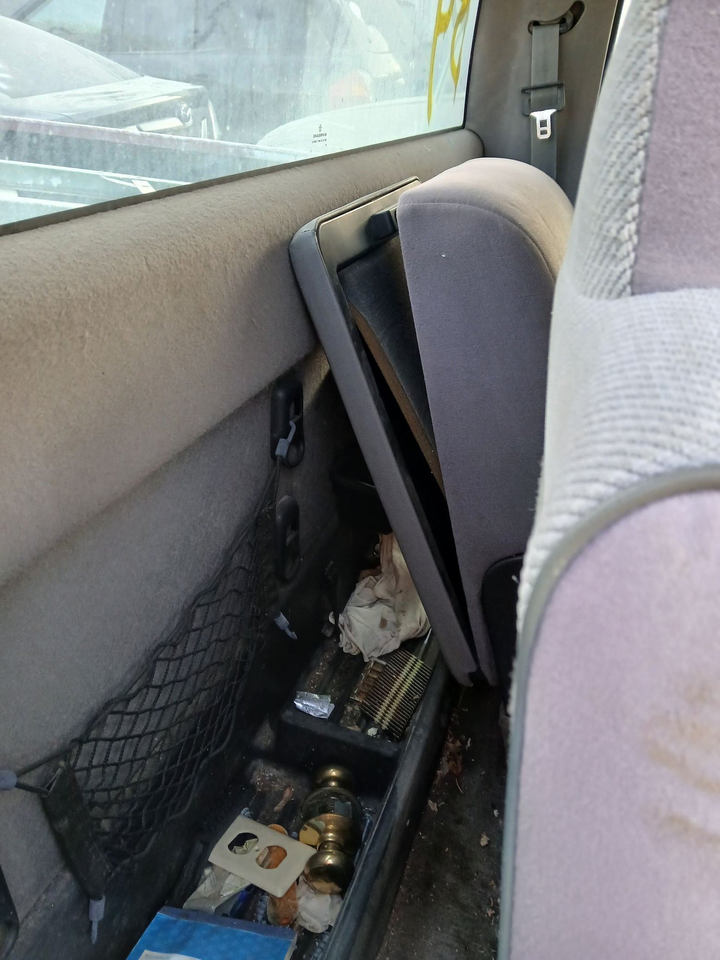 Fender Front Driver Side 1994 - 2001 Dodge Ram 1500