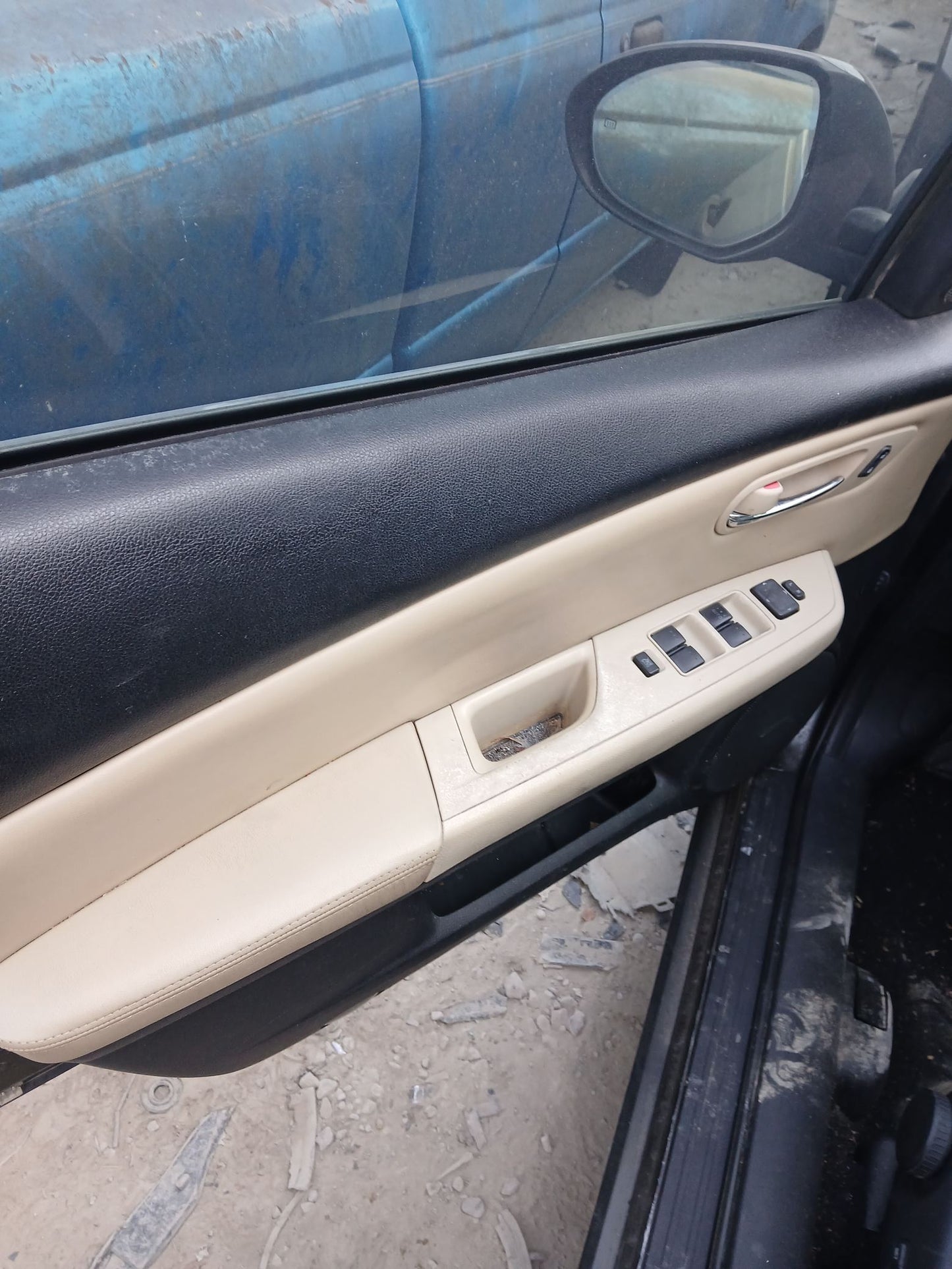 Trunk Lid 2009 - 2013 Mazda Mazda6