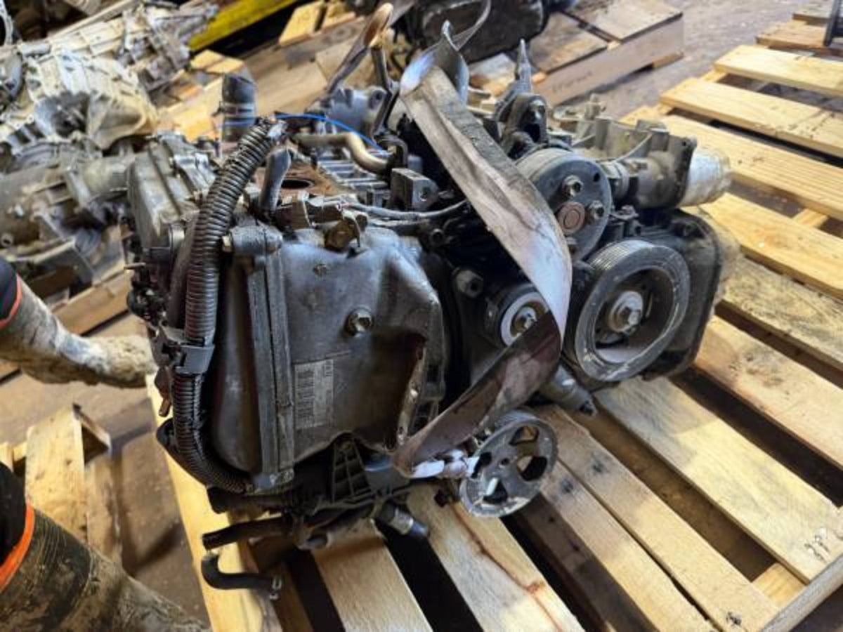 2006-2010 Scion tC 2.4 L Engine