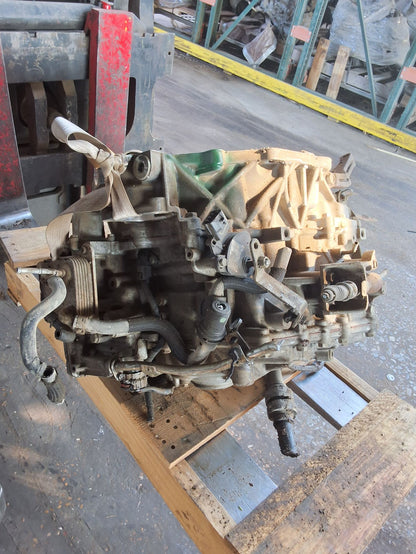 2017-2020 Nissan Pathfinder Automatic - F - AWD FWD Transmission
