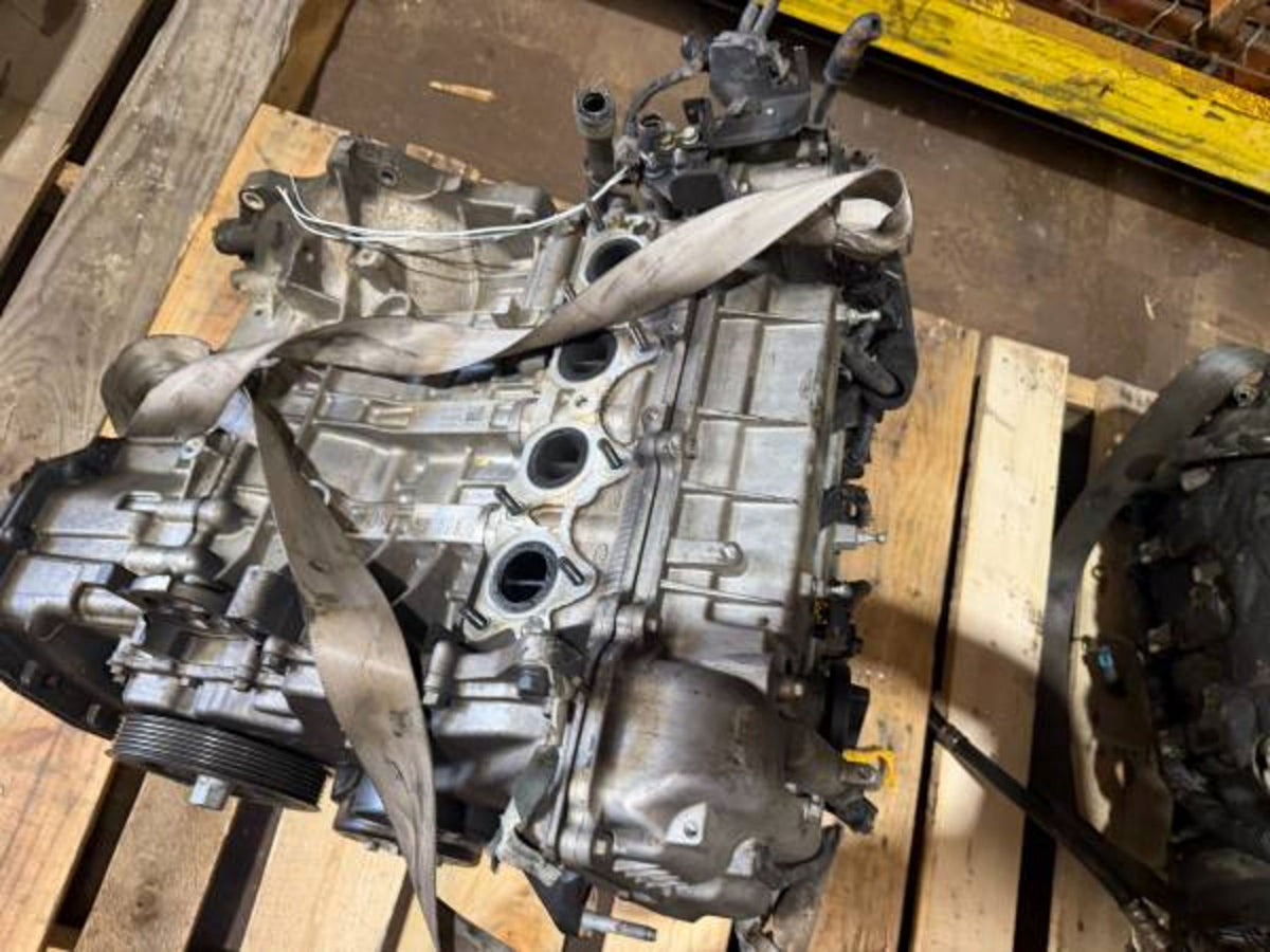 2016-2017 Kia Rio 1.6 L Engine
