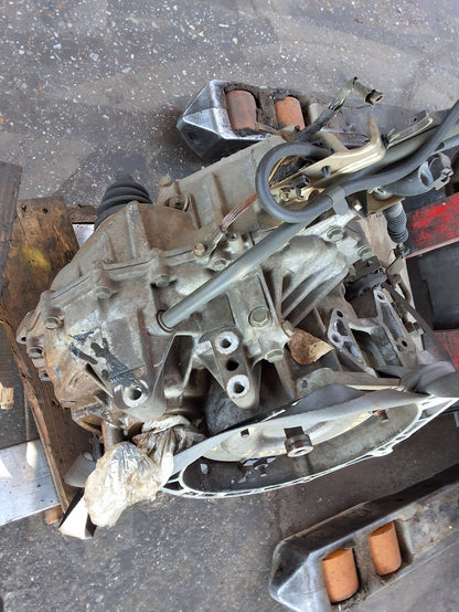 2011-2014 Nissan Maxima Automatic - F - FWD FWD Transmission