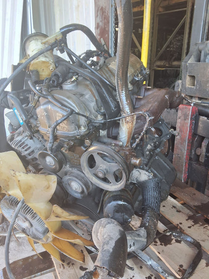 2005-2008 Ford Expedition 5.4L Engine