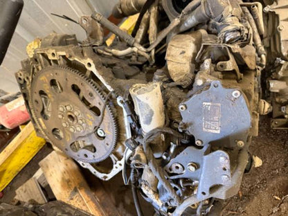 2014-2015 Buick Regal 2.0 L Engine