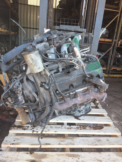 1999-2002 Ford F150 4.6L Engine